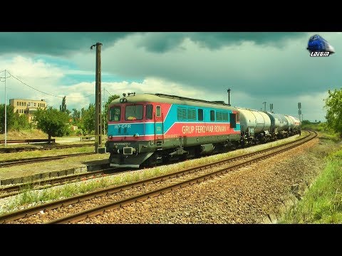 LDE2100 60-0727-7 & 60-0434-0 cu/with Mecanici Super Engineers in Oradea Est Triaj - 28 May 2020
