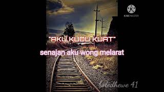 Download lagu story' wa aku kudu kuat mp3