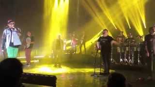 Autenticos Decadentes - La bebida el juego y las mujeres