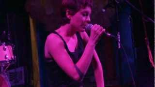 Paradise/Nedelle Torrisi - Solitude (Duke Ellington cover), Glasslands Gallery, Brooklyn 11/14/12