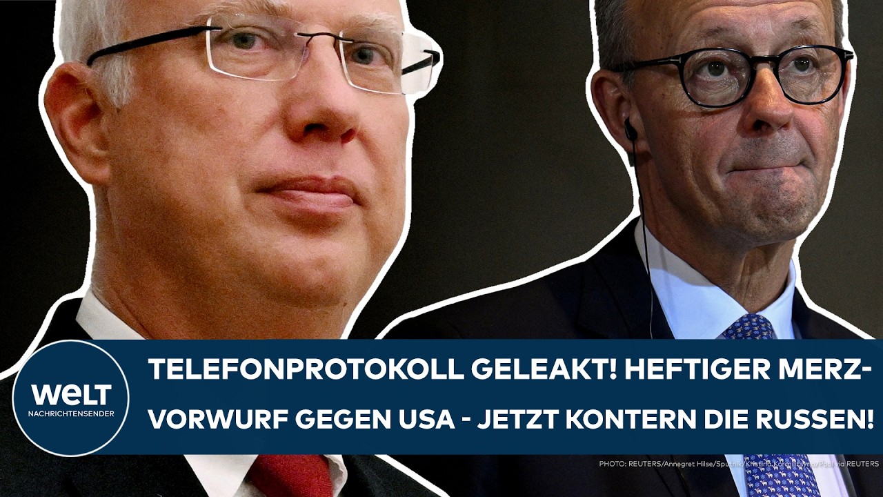 UKRAINE-KRIEG: „Lieber Merz, Sie ...“ Jetzt attackiert ein enger Putin-Vertrauter den Kanzler direkt