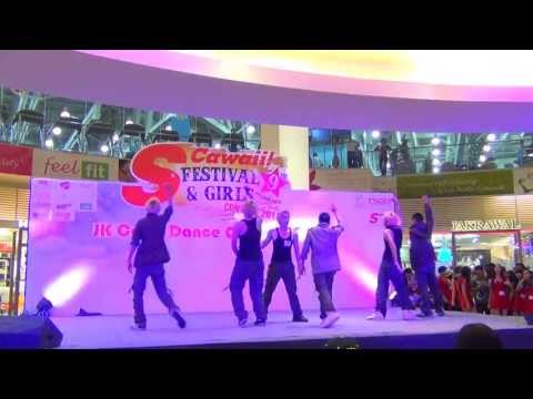 130428 One Shot - Mr.Tarn cover B.A.P @S Cawaii! JK Cover Dance 2013(audition)