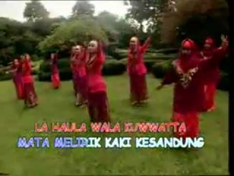 QOSIDAH - INDUNG INDUNG