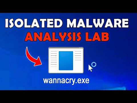How to Create an Isolated Virtual Machine for Malware Analysis (2024)