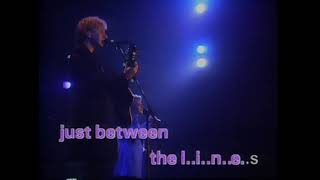 Air supply - Just Between The Lines Concert