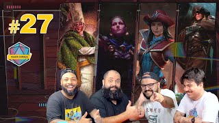 Maior Começa #27 | Começando o Ano com Commander 500! | Bora de Magic Competitivo?