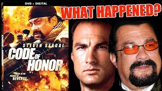 Steven Seagal Fooled Us All (Code of Honor Review)