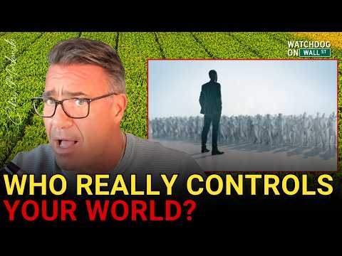 America’s Broken Food System: Corporate Control, Failing Farms & Rising Costs