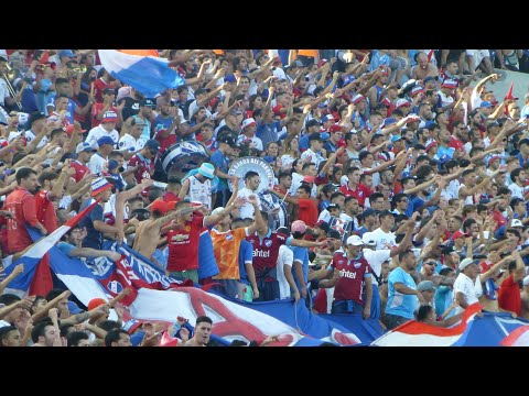 "Nacional 1-1 Peñarol | Me volvio loco ser del Tricolor + Gol de Bueno - Hinchada Nacional" Barra: La Banda del Parque &bull; Club: Nacional