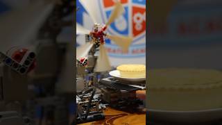 Happy Pi Day 3.14! Here's a LEGO robot we built for all your pie cooling needs. @LEGOEducation ​⁠