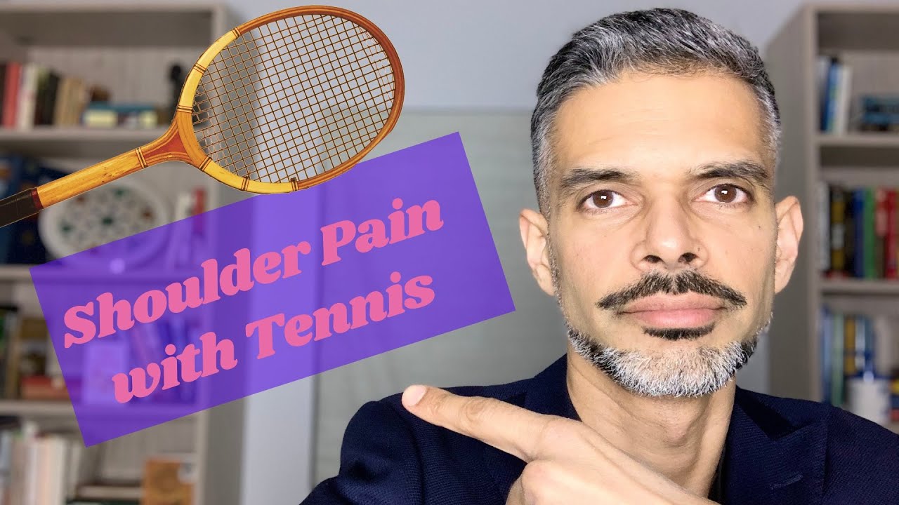 Why does my shoulder hurt when playing tennis? Chicago Arthritis and