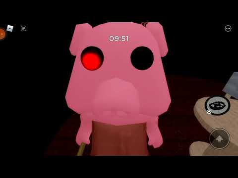 NEW PIGGY GURTY UPDATE! jumpscare + special cutscene!