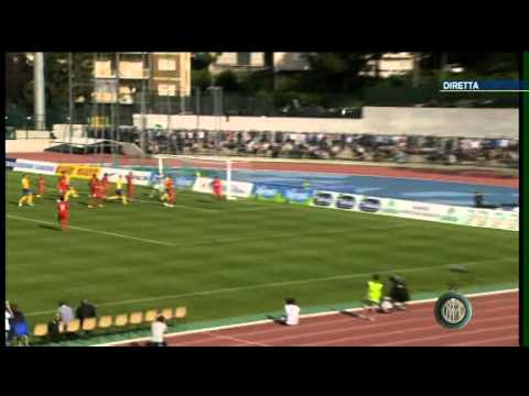 INTER - Fc Koper 2-0 2012.07.15
