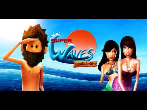 Super Waves Survivor Video