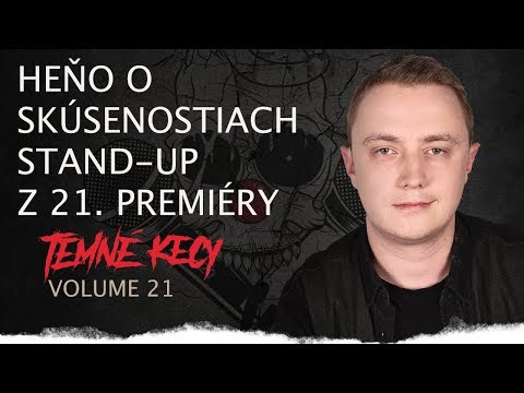 Temné Kecy Vol. 21 - Heňo Fačkovec