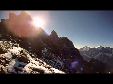Hochtour Lauterbrunnen Breithorn