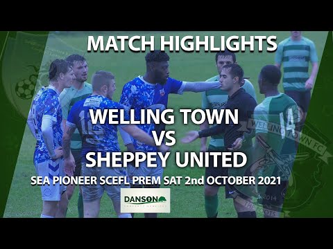 HIGHLIGHTS - Welling Town 2-3 Sheppey United