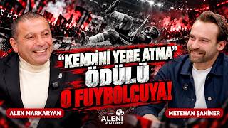 SEVGİLİ Mİ, DERBİ Mİ? BEYAZ SAKALLI ADAM SKORU BİLDİ! "BEŞİKTAŞ’IN FİLMİ ÇEKİLSE