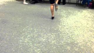 Tell Him He&#39;s Yours Part 1 Slow- Higher Ground Dance Company