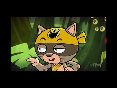 Chop Chop ninja S1 E1 IRo The daring