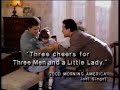 The Rescuers Down Under And Three Men And A Little Lady Commercial 1990