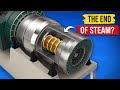 How Ultra Efficient CO2 Turbines Are The Future Of Energy