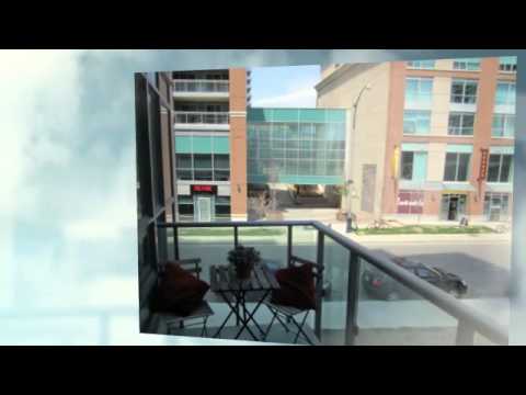 #212 - 69 Lynn Williams St - Junior 1 Bdr Condo for Lease