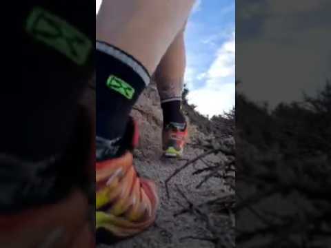 Cerrro Pabellon ascenso.. #argentina #trekking #travel