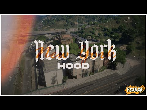 NY HOOD + 24/7 MLO, Apart MLO | FiveM GTA5 Projects