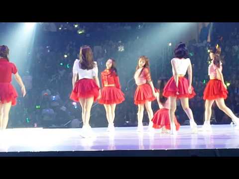 170820 KCON LA - OH MY GIRL - CLOSER