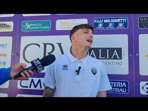 CASTIGLIONESE-SIENA 0-1: LEONARDI