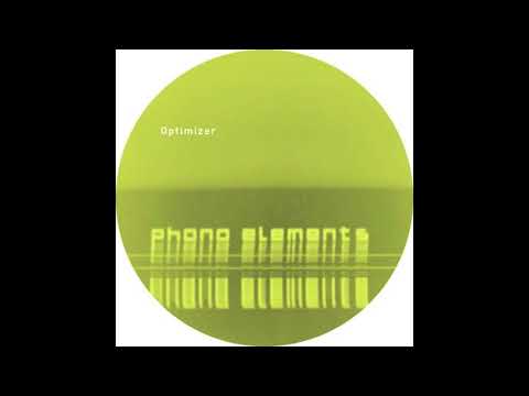 I Want You - Optimizer | Phono Elements [2002]