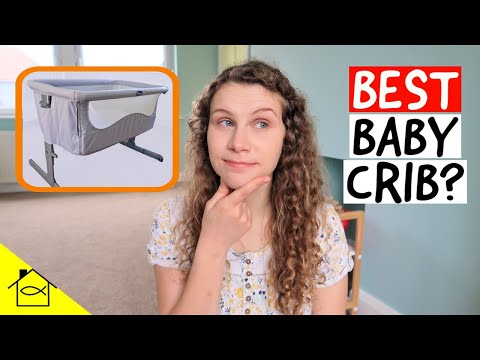 Chicco Next2Me Bedside Baby Crib HONEST REVIEW & How To Set Up