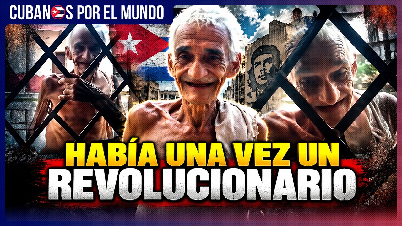 Anciano cubano con dinero en la tarjeta no puede comprar comida