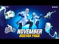 Next Booyah Pass Free Fire November Booyah Pass Ff Next Booyah Pass Free Fire New Event