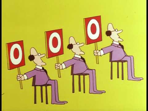 Turnen - SIgnor Rossi turnt