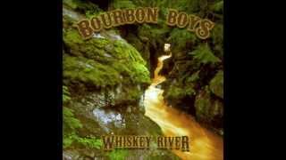 Bourbon Boys - Drinking whiskey