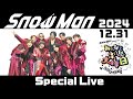 Snow Man W English Subtitles Special Live Enjoy New Year S Eve With Everyone 2024 2025