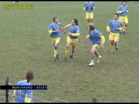 Calcio Rivediamoli : Montanaro - Atletico 1912  3-0  Campionato 2010/2011