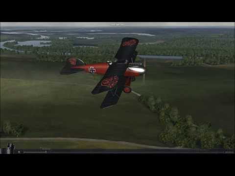 Rise of Flight: The Albatross DVa MoXie