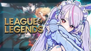 【LOL】 チーム練です　#LTK【ぶいすぽ/兎咲ミミ】