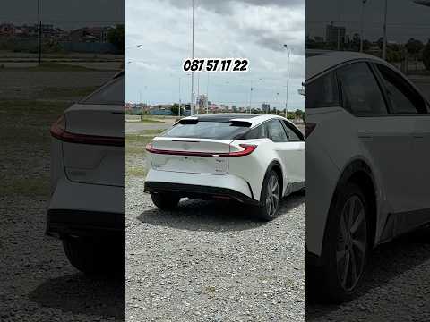 Thumbnail for Toyota BZ5 2025 Review comfortable premium by Toyota, Car