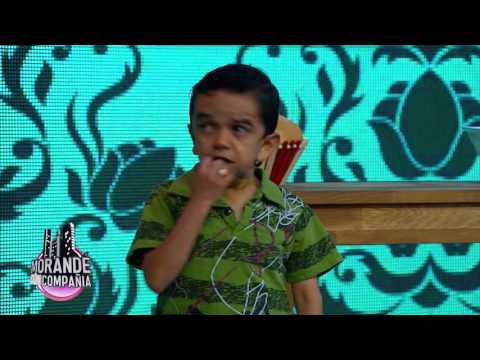 Miguelito aprende Italiano - Morandé con Compañía