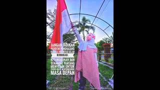 Download lagu foto kemerdekaan 17 agustus HUT RI 76th, lagu berkibarlah bendera negeriku (cover) mp3 Download lagu foto kemerdekaan 17 agustus HUT RI 76th, lagu berkibarlah bendera negeriku (cover) mp3