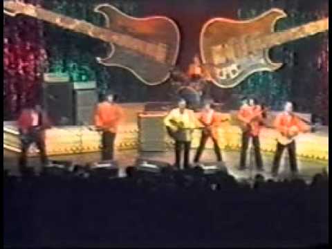 BILL HALEY      Bill Haley live @ Birmingham,England 1979