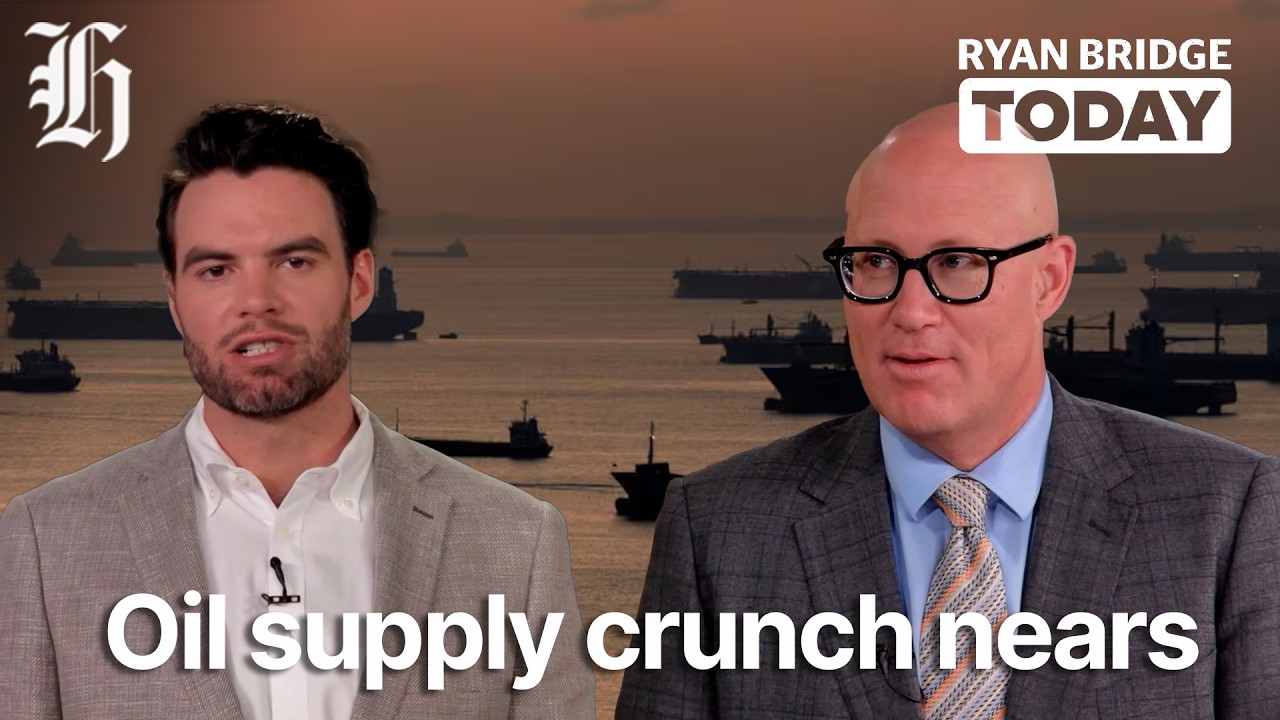 Oil supply crunch nears, Wynn Hamlyn closes, Chows v Precinct CBD skyline row | Ryan Bridget TODAY