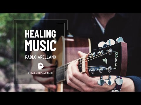 Healing and Relaxing Guitar Music for Stress Relife and Inner Peace