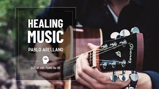 Beautiful Healing Relaxing Music Long Time Guitar&Piano 08