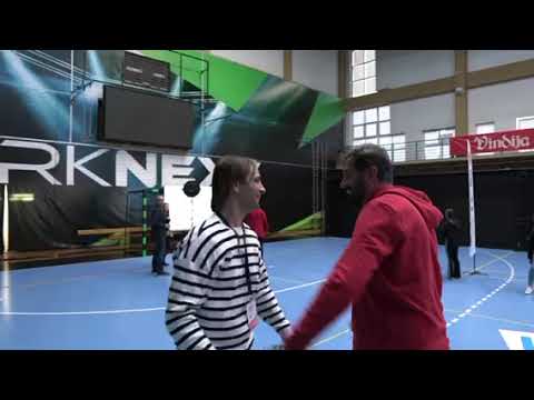 Ivano Balić i Veselin Vujović na drugom Handball Talks u Našicama 💫