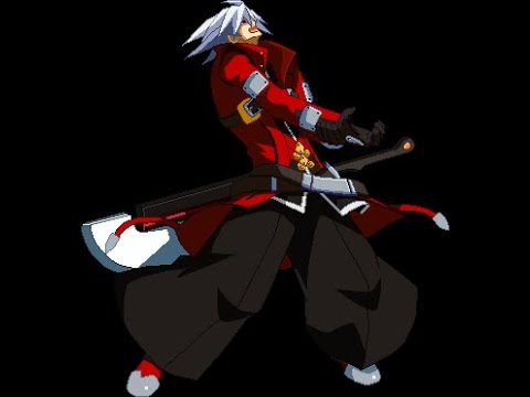 BBCSE ragna blood kain was nuts